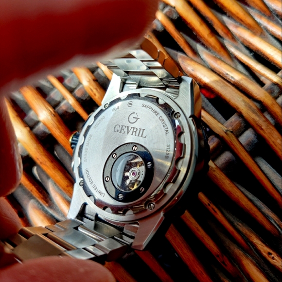 Gevril, Limited Edition, Seacloud, excellent pre owned condition. - Picture 3 of 7